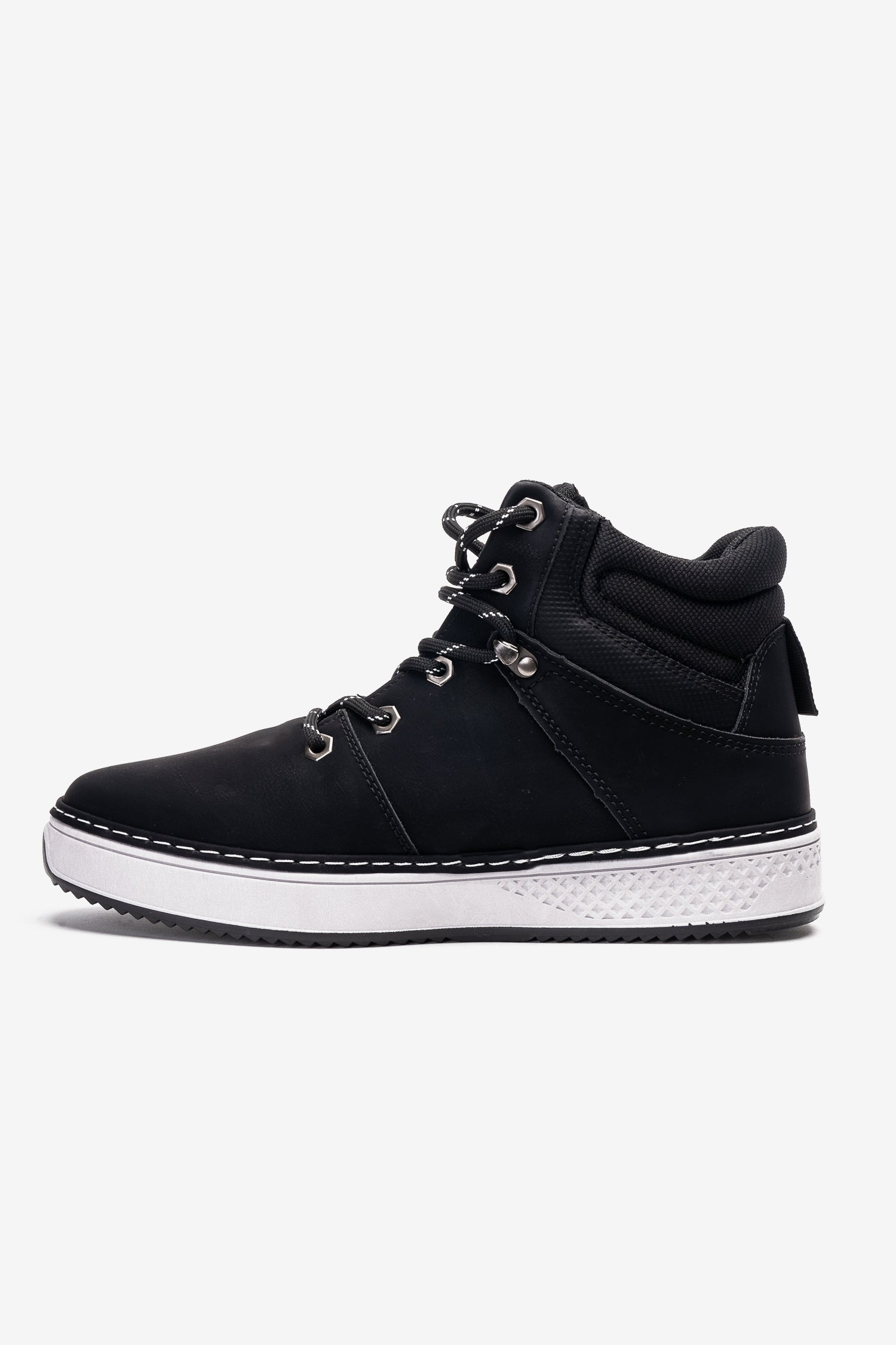 Zapatilla Hombre Negro Gaspar Boteli Boteli